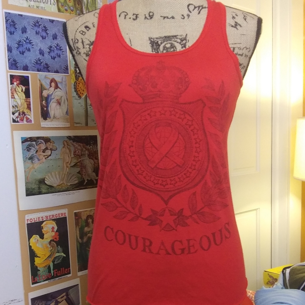 Breast Cancer Awareness Tank